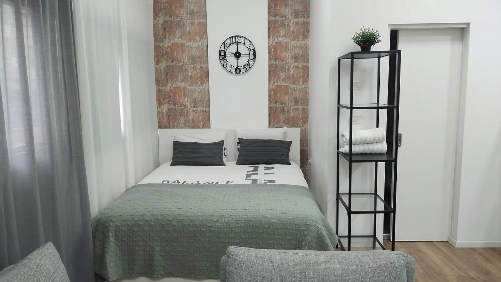 Apartment In Centre Haifa